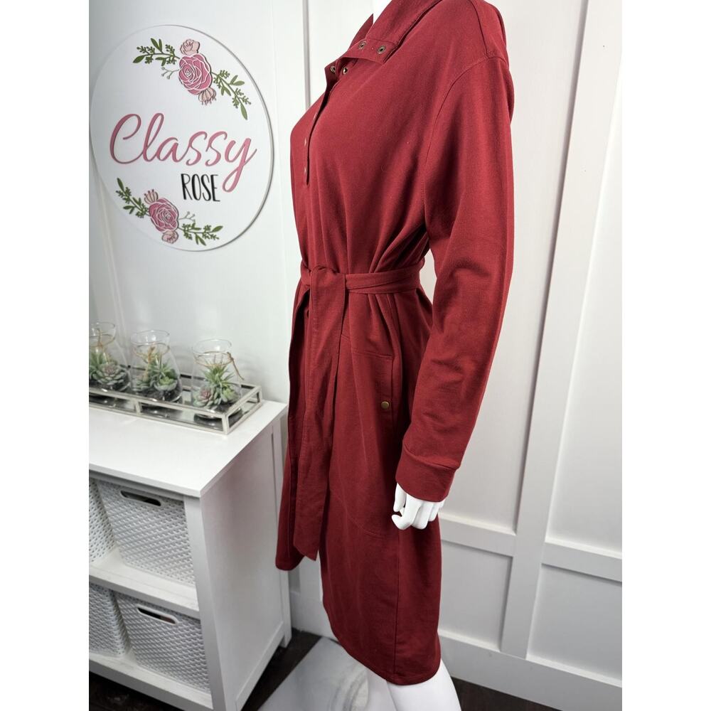 Beautiful NWTs Downeast Dress Size L - Picture 3 of 8
